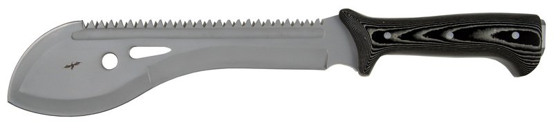 По опыту вот отличная вещь!!! И топор, и нож, и лопата, и пила !!!