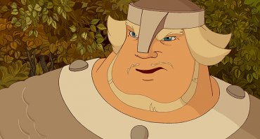 Борода сделает из любого принца настоящего мужчину