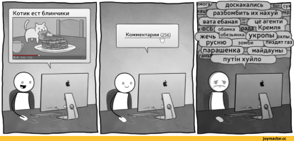 Та же тема, только коротко и наглядно: