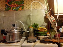 В точности такой агрегат был у меня в конце 80-х прошлого столетия. Ностальгия ... мать её ети.