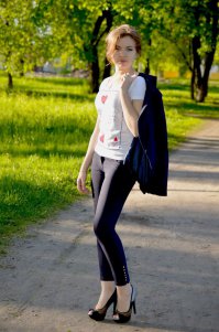 Стерва будет ! Но красииивая !