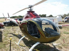 Средняя стоимость нового вертолёта Rotorway Exec162F равна 67000 $ США

Тип топлива: бензин АИ-92