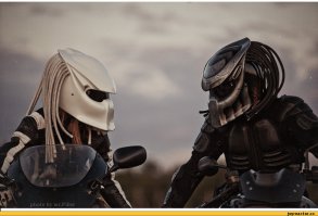 Мотоцикла у меня к сожалению нет, может, пока шлем купить? Ну очень нравится!:)