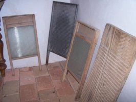 Стиральная машина без педального привода.