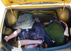 Предупреждать надо))) Очень левая рука реалистична....