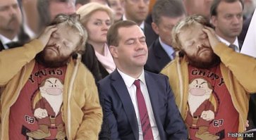 Никогда не спи на работе, особенно если твои коллеги умеют пользоваться фотошопом 