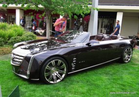 согласен, Cadillac мечты должен выглядеть так: