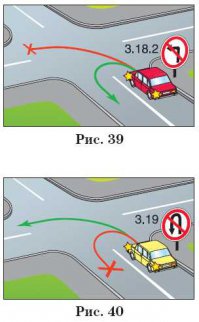 Возможно я не прав, но мне кажется знак не запрещает развернуться.