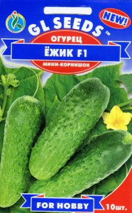 "Бабки Ёшки" не встречал, а вот просто "Ежики" есть. Кстати, очень вкусный и урожайный сорт - сейчас на огороде листва с ладошку, а через месяц-полтора этими самыми "ёжиками" хрустеть будем: