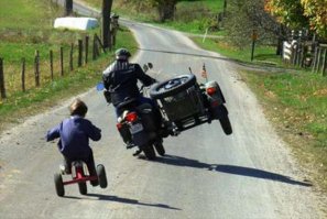 15 детей - точных копий своих родителей