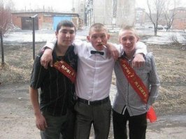 Русские свадьбы - бессмысленные и беспощадные