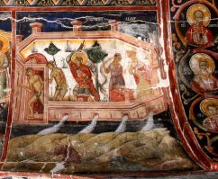 Печь на Руси имела сакральный смысл - считалось, что она переносит в другие измерения.