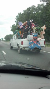 - Точно ничего не забыл?? Всё взял?!