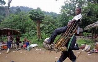 Обамка в начале карьеры ;)