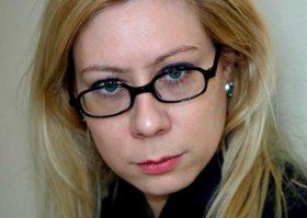 Екатерина Лапина. К сожалению - 3 года назад погибла в автокатастрофе...