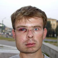 Ну и фото шутника в студию: