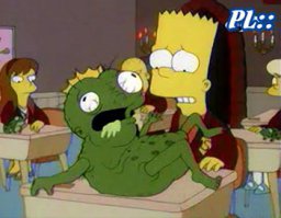 Если бы автор был мультипликационным персонажем: