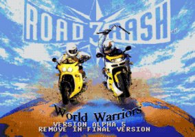 Мотопогоня и падение