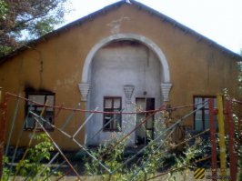 вот мой лагерь... имени зои космодемьянской в мариуполе... угробили за годы нэзалэжности...