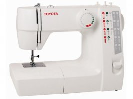 А как же беленькая японская машика