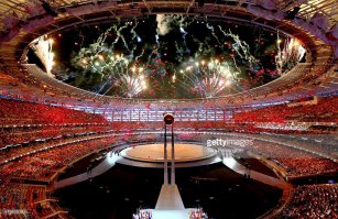 В Азербайджане открылись первые Европейские игры Баку-2015