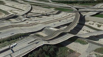 3D-тротуар в Екатеринбурге