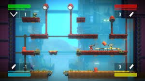 Всегда любил бионик, там тоже есть своя эволюция аж в 31 год, но игрушка достойная)