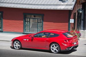 Самые яркие представительские и спорт-универсалы 