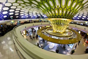 19 аэропортов, в которых вы были бы не против задержаться 