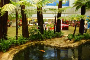 Сингапур. Чанги.