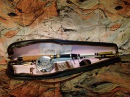 1985-й год. Ни разу не пользовался. Может тоже "раритет" будет когда-нибудь.