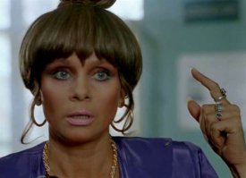 Жаль что ни когда не узнаем как бы сейчас выглядела Любовь Григорьевна Полищук ((