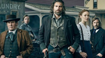 Ад на колесах/Hell on Wheels.Пятый сезон стартует 18 июня.