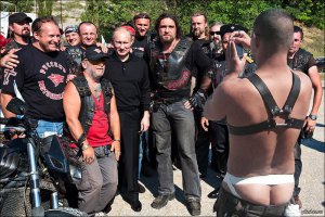 Мизулина в Глобус-Гурмэ, лицемерие 180 уровня