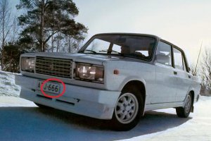 Дьявол водит Lada