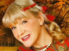 Я вырос с её песнями! Долголетия, Жанна Владимировна!