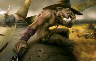 Блин, показалось,что это Карл!