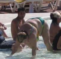 Момент - когда фотограф решил взяться за камеру))