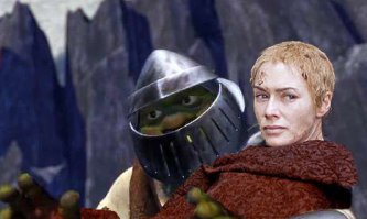 Фотожаба: Юнелла и колокольчик 