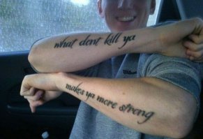 все тут ок. "you" на жаргоне "ya"... даже в одной из песен Metallica употребляется именно эта фраза с упортеблением ya вместо you
Metallica - broken beat and scarred - 2 строка