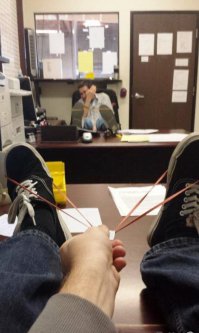 Для чего применить канцелярские резинки, кроме упаковки денег