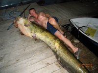 Самые уловистые места в России