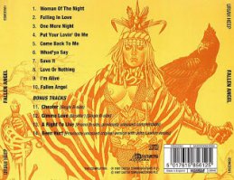 6-я песня - "Whad'ya say" - "Что ты говоришь"