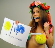 Хай так сойдет, валенки не понимают настоящих европейских ценностей