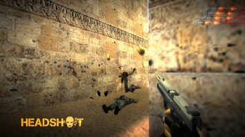 Бразильская полиция стреляет