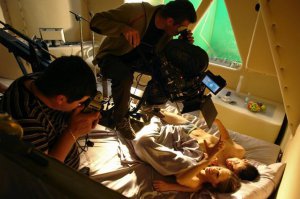 Секс в кино: как на самом деле снимаются постельные сцены