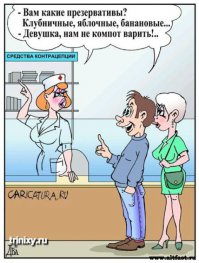 История советских презервативов