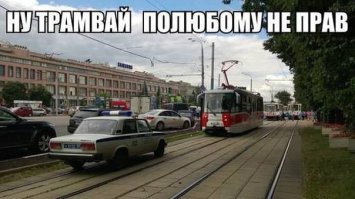Подборка автоприколов. Часть 232