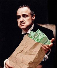 А вот один из римлянин.