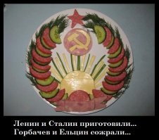 Прогулка по Москве 1980 года 